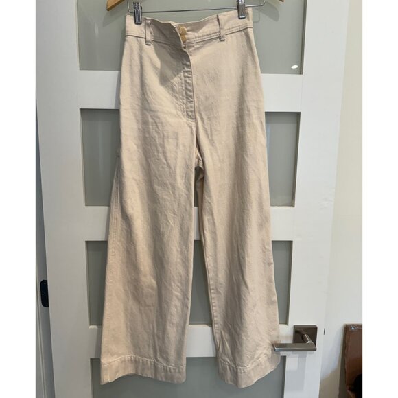 Shaina Mote Utility Pant – Natural - Picture 6 of 7